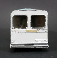 Rare 1960-1962 Corgi Toys 413 Smith's "Karrier" Shop Mobile Butchers Shop Truck Diecast Toy - Treasure Valley Antiques & Collectibles