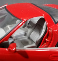 Maisto Red 1997 Chevrolet Corvette Diecast Toy Car - 1/24 Scale - Treasure Valley Antiques & Collectibles