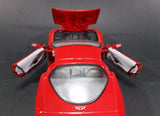 Maisto Red 1997 Chevrolet Corvette Diecast Toy Car - 1/24 Scale - Treasure Valley Antiques & Collectibles