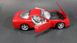 Maisto Red 1997 Chevrolet Corvette Diecast Toy Car - 1/24 Scale - Treasure Valley Antiques & Collectibles