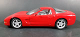 Maisto Red 1997 Chevrolet Corvette Diecast Toy Car - 1/24 Scale - Treasure Valley Antiques & Collectibles