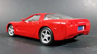 Maisto Red 1997 Chevrolet Corvette Diecast Toy Car - 1/24 Scale - Treasure Valley Antiques & Collectibles