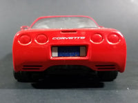 Maisto Red 1997 Chevrolet Corvette Diecast Toy Car - 1/24 Scale - Treasure Valley Antiques & Collectibles