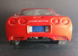 Maisto Red 1997 Chevrolet Corvette Diecast Toy Car - 1/24 Scale - Treasure Valley Antiques & Collectibles