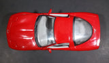 Maisto Red 1997 Chevrolet Corvette Diecast Toy Car - 1/24 Scale - Treasure Valley Antiques & Collectibles