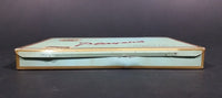 Vintage 1950s Player's 50 Navy Cut Cigarettes "MILD" Tin Case w/ partial Excise Tax Stamp - Treasure Valley Antiques & Collectibles