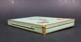 Vintage 1950s Player's 50 Navy Cut Cigarettes "MILD" Tin Case w/ partial Excise Tax Stamp - Treasure Valley Antiques & Collectibles