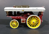 1960s Lesney Modern Amusements No. 9 Fowler Showman's Engine "Models of Yester Year" Diecast Toy - Treasure Valley Antiques & Collectibles