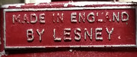 1960s Lesney Modern Amusements No. 9 Fowler Showman's Engine "Models of Yester Year" Diecast Toy