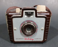 1950s Kodak Brownie Holiday Camera Made in Canada - Kodet Lens - Kodak 127 Film - Treasure Valley Antiques & Collectibles