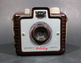 1950s Kodak Brownie Holiday Camera Made in Canada - Kodet Lens - Kodak 127 Film - Treasure Valley Antiques & Collectibles