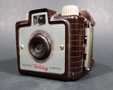 1950s Kodak Brownie Holiday Camera Made in Canada - Kodet Lens - Kodak 127 Film - Treasure Valley Antiques & Collectibles