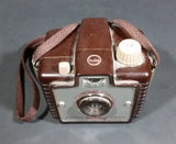 1950s Kodak Brownie Holiday Camera Made in Canada - Kodet Lens - Kodak 127 Film - Treasure Valley Antiques & Collectibles