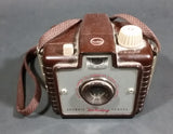 1950s Kodak Brownie Holiday Camera Made in Canada - Kodet Lens - Kodak 127 Film - Treasure Valley Antiques & Collectibles