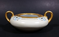 Very Rare Antique Heinrich & Co Selb Bavaria Art Deco Sugar Bowl without Lid Marked #2255 - Treasure Valley Antiques & Collectibles