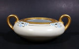 Very Rare Antique Heinrich & Co Selb Bavaria Art Deco Sugar Bowl without Lid Marked #2255 - Treasure Valley Antiques & Collectibles