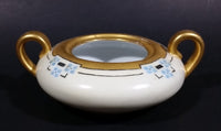 Very Rare Antique Heinrich & Co Selb Bavaria Art Deco Sugar Bowl without Lid Marked #2255 - Treasure Valley Antiques & Collectibles