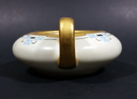 Very Rare Antique Heinrich & Co Selb Bavaria Art Deco Sugar Bowl without Lid Marked #2255 - Treasure Valley Antiques & Collectibles