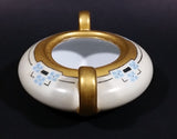Very Rare Antique Heinrich & Co Selb Bavaria Art Deco Sugar Bowl without Lid Marked #2255 - Treasure Valley Antiques & Collectibles
