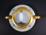 Very Rare Antique Heinrich & Co Selb Bavaria Art Deco Sugar Bowl without Lid Marked #2255 - Treasure Valley Antiques & Collectibles