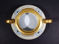 Very Rare Antique Heinrich & Co Selb Bavaria Art Deco Sugar Bowl without Lid Marked #2255 - Treasure Valley Antiques & Collectibles