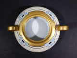 Very Rare Antique Heinrich & Co Selb Bavaria Art Deco Sugar Bowl without Lid Marked #2255 - Treasure Valley Antiques & Collectibles