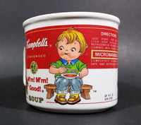 Set of 2 1997 Campbell's Soup M'm! M'm! Children Design Good Ceramic Soup Mug - Treasure Valley Antiques & Collectibles