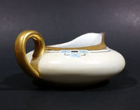 Very Rare Antique Heinrich & Co Selb Bavaria Art Deco Creamer Marked #2256 - Treasure Valley Antiques & Collectibles