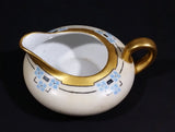 Very Rare Antique Heinrich & Co Selb Bavaria Art Deco Creamer Marked #2256 - Treasure Valley Antiques & Collectibles