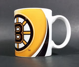 Boston Bruins NHL Ice Hockey Ceramic Coffee Mug - Official NHL Product - Treasure Valley Antiques & Collectibles