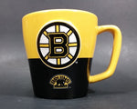 Boston Bruins NHL Ice Hockey Embossed Ceramic Coffee Mug - Official NHL Product - Treasure Valley Antiques & Collectibles