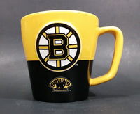 Boston Bruins NHL Ice Hockey Embossed Ceramic Coffee Mug - Official NHL Product - Treasure Valley Antiques & Collectibles