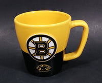 Boston Bruins NHL Ice Hockey Embossed Ceramic Coffee Mug - Official NHL Product - Treasure Valley Antiques & Collectibles