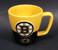 Boston Bruins NHL Ice Hockey Embossed Ceramic Coffee Mug - Official NHL Product - Treasure Valley Antiques & Collectibles