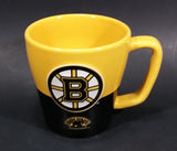 Boston Bruins NHL Ice Hockey Embossed Ceramic Coffee Mug - Official NHL Product - Treasure Valley Antiques & Collectibles