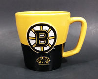 Boston Bruins NHL Ice Hockey Embossed Ceramic Coffee Mug - Official NHL Product - Treasure Valley Antiques & Collectibles