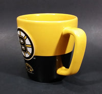 Boston Bruins NHL Ice Hockey Embossed Ceramic Coffee Mug - Official NHL Product - Treasure Valley Antiques & Collectibles