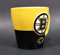 Boston Bruins NHL Ice Hockey Embossed Ceramic Coffee Mug - Official NHL Product - Treasure Valley Antiques & Collectibles