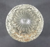 Vintage Avon Crystal Lidded Egg Candy Dish - Treasure Valley Antiques & Collectibles