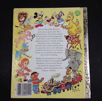 Walt Disney's Alice in Wonderland Meets The White Rabbit - Little Golden Books - 458-9 - Collectible Children's Book - "U Edition" - Treasure Valley Antiques & Collectibles