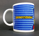 2006 Fox The Simpsons Bartman Collectible Coffee Mug By Matt Groening - Treasure Valley Antiques & Collectibles