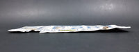1972 Beautiful British Columbia White with Blue Letters Vehicle License Plate - Treasure Valley Antiques & Collectibles