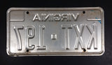 1978 Virginia White with Blue Letters Vehicle License Plate - Treasure Valley Antiques & Collectibles