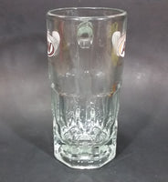 Modern A & W Allen and Wright Since 1956 Clear 7" Tall Root Beer Mug - Treasure Valley Antiques & Collectibles