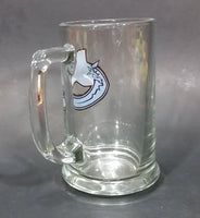 Collectible Vancouver Canucks Glass Beer Mug HockeyRules® Official NHL Product Y26023765 - Treasure Valley Antiques & Collectibles