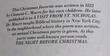 The Night Before Christmas - Little Golden Books - 450 - Collectible Children's Book - "D Edition" - Treasure Valley Antiques & Collectibles