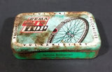 Vintage REMA Tip Top Vulkanisiert Rubber Patch Repair Tin - Rusted - Treasure Valley Antiques & Collectibles