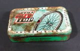 Vintage REMA Tip Top Vulkanisiert Rubber Patch Repair Tin - Rusted - Treasure Valley Antiques & Collectibles