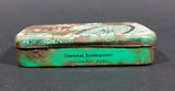Vintage REMA Tip Top Vulkanisiert Rubber Patch Repair Tin - Rusted - Treasure Valley Antiques & Collectibles