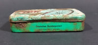Vintage REMA Tip Top Vulkanisiert Rubber Patch Repair Tin - Rusted - Treasure Valley Antiques & Collectibles